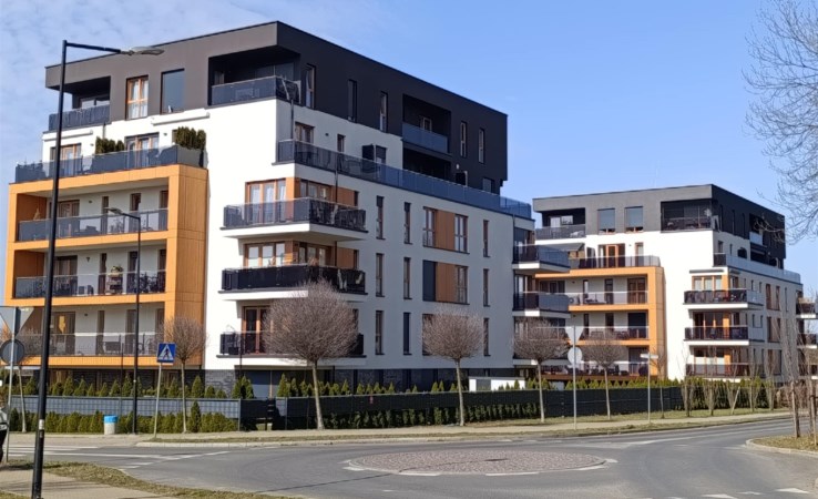 mieszkanie na sprzedaż - Gliwice, Sikornik