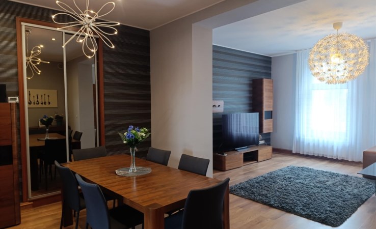 mieszkanie na wynajem - Gliwice, Śródmieście