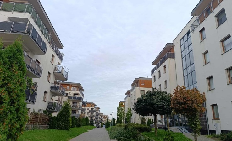 mieszkanie na wynajem - Gliwice, Stare Gliwice