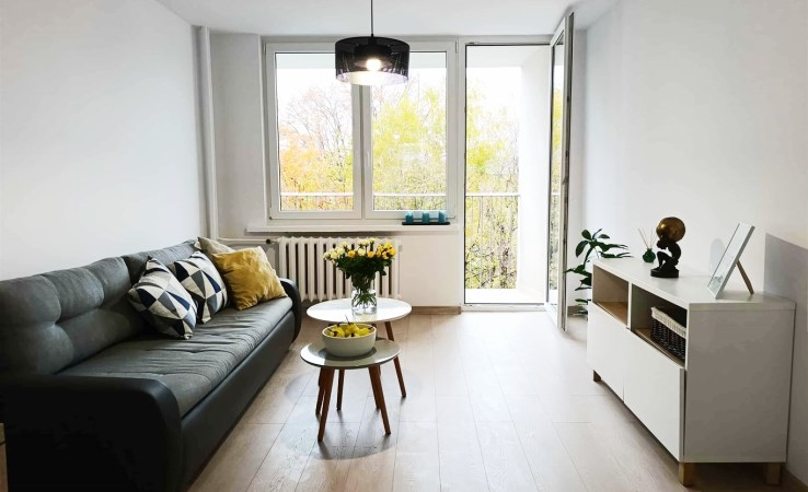 mieszkanie na sprzedaż - Gliwice, Śródmieście, Władysława Łokietka