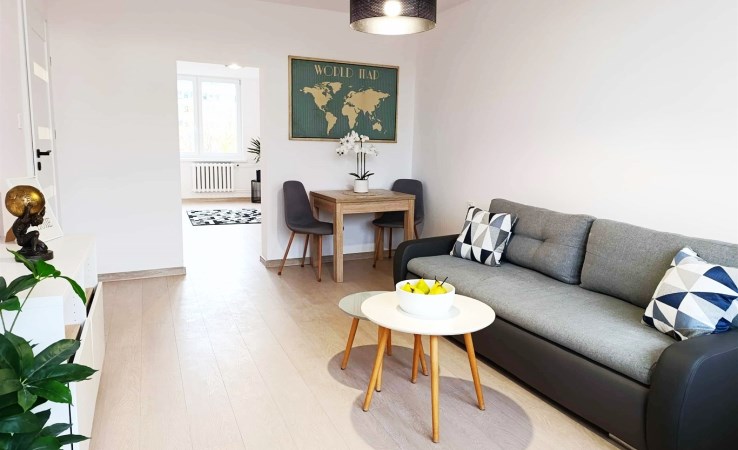 mieszkanie na sprzedaż - Gliwice, Śródmieście, Władysława Łokietka