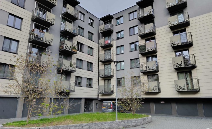 mieszkanie na wynajem - Gliwice, Śródmieście, Konarskiego