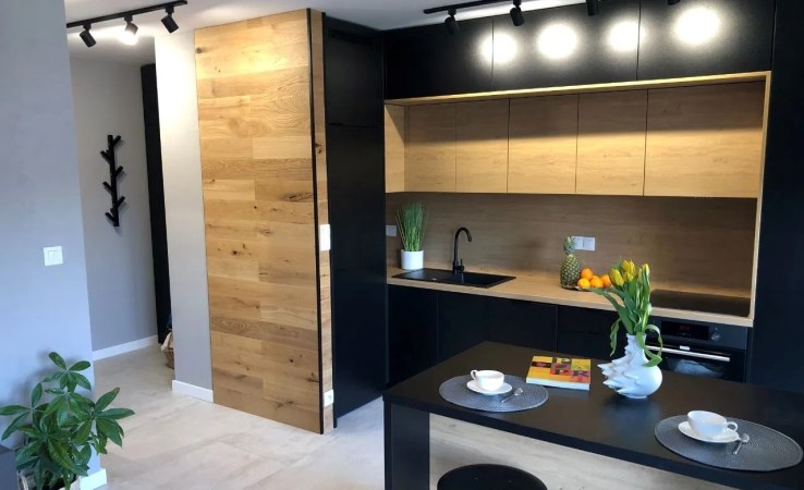 mieszkanie na wynajem - Gliwice, Śródmieście, Karolinki