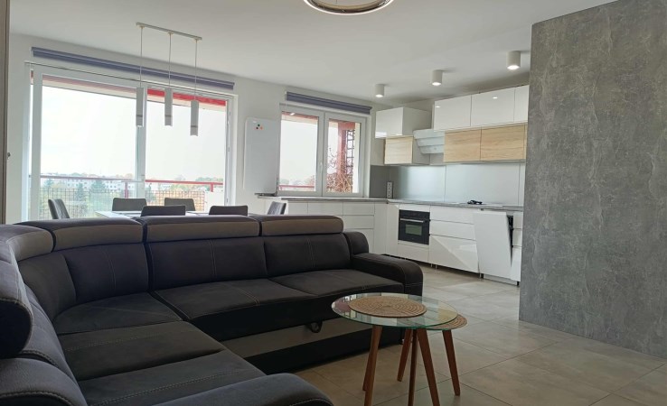 mieszkanie na sprzedaż - Gliwice, Szobiszowice, Grottgera