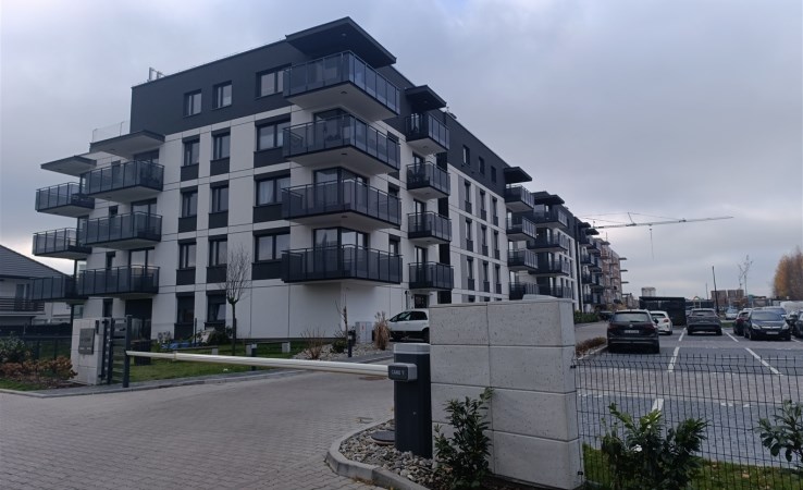 mieszkanie na wynajem - Zabrze, Grzybowice, Onyksowa