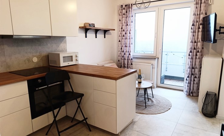 mieszkanie na wynajem - Katowice, os. Tysiąclecia