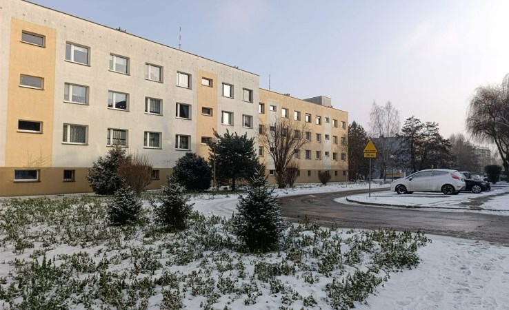 mieszkanie na sprzedaż - Gliwice, Waryńskiego, Granitowa