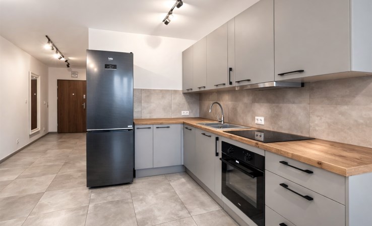 mieszkanie na wynajem - Gliwice, Stare Gliwice, Dickensa