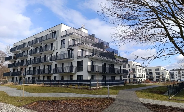 mieszkanie na sprzedaż - Zabrze, Mikulczyce, BOCIANÓW