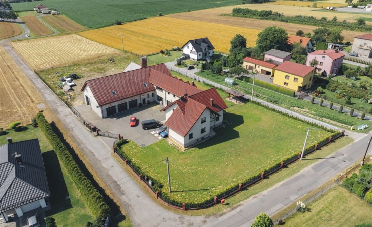 dom na sprzedaż - Jastrzębie-Zdrój