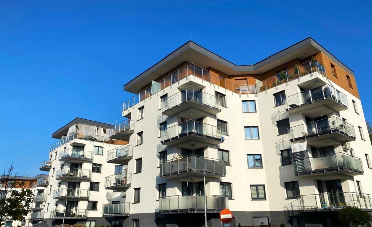 mieszkanie na sprzedaż - Gliwice, Stare Gliwice, Dickensa