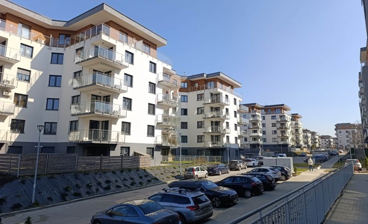 mieszkanie na sprzedaż - Gliwice, Stare Gliwice, Dickensa