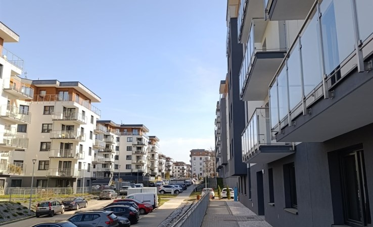 mieszkanie na sprzedaż - Gliwice, Stare Gliwice, Dickensa