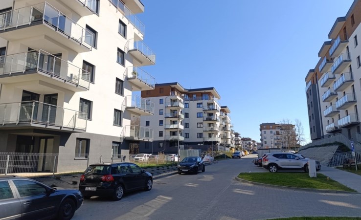 mieszkanie na sprzedaż - Gliwice, Stare Gliwice, Dickensa