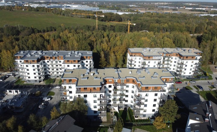 mieszkanie na sprzedaż - Gliwice, Stare Gliwice, Dickensa