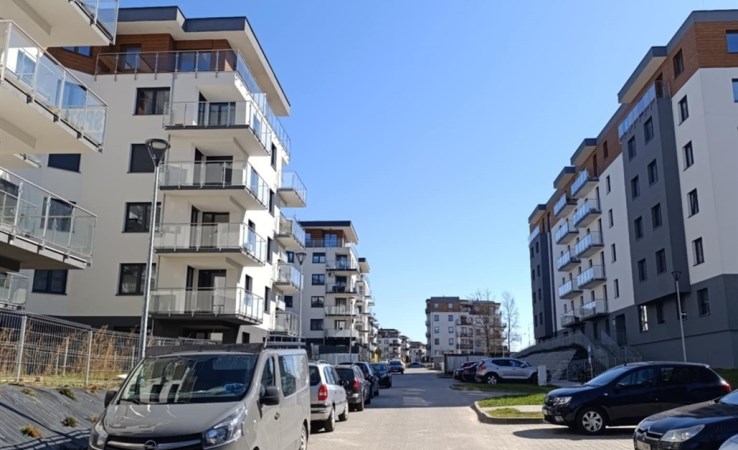 mieszkanie na sprzedaż - Gliwice, Stare Gliwice, Dickensa