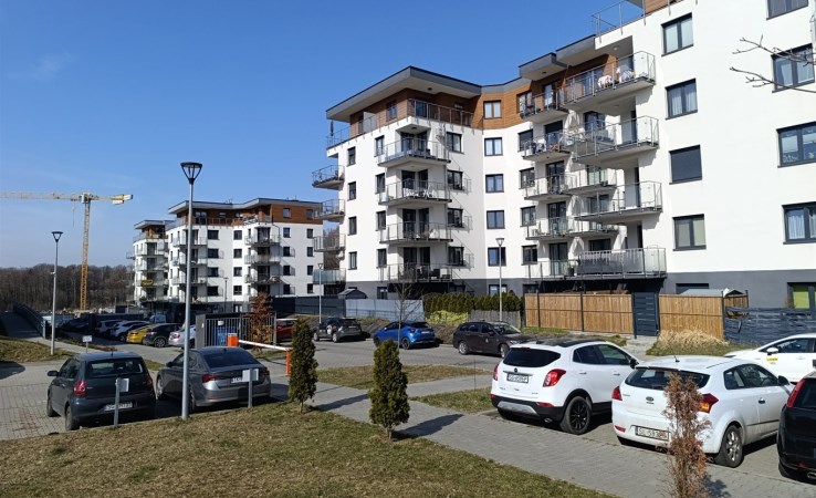 mieszkanie na sprzedaż - Gliwice, Stare Gliwice, Dickensa