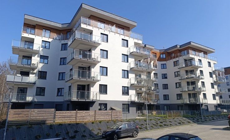 mieszkanie na sprzedaż - Gliwice, Stare Gliwice, Dickensa