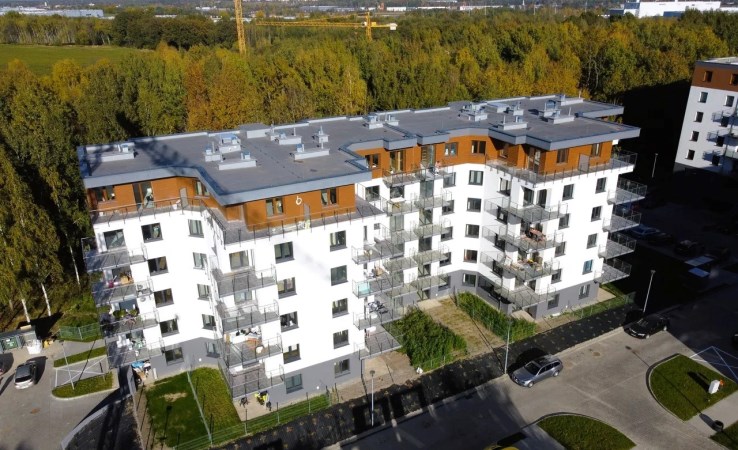 mieszkanie na sprzedaż - Gliwice, Stare Gliwice, Dickensa