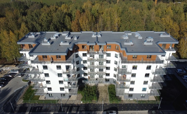 mieszkanie na sprzedaż - Gliwice, Stare Gliwice