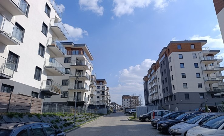 mieszkanie na sprzedaż - Gliwice, Stare Gliwice, Dickensa