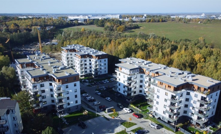 mieszkanie na sprzedaż - Gliwice, Stare Gliwice, Dickensa