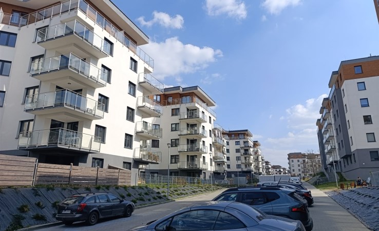 mieszkanie na sprzedaż - Gliwice, Stare Gliwice, Dickensa