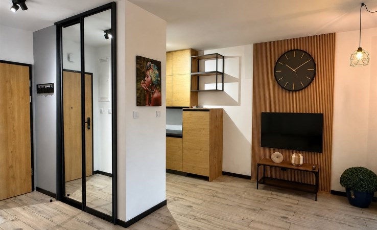 mieszkanie na wynajem - Katowice, Śródmieście, Strzelecka